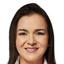 Retrato de Adriane Lopes