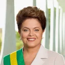 Retrato de Dilma Rousseff