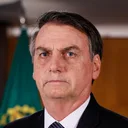 Retrato de Jair Bolsonaro
