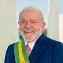 Retrato de Luiz Inácio Lula da Silva