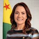 Retrato de Mailza Assis