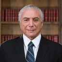 Retrato de Michel Temer