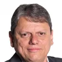 Retrato de Tarcísio de Freitas